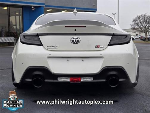 2024 Toyota GR86 Premium