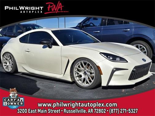 2024 Toyota GR86 Premium