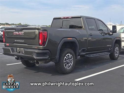 2023 GMC Sierra 2500 AT4