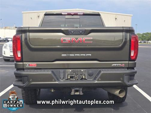 2023 GMC Sierra 2500 AT4