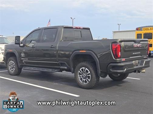 2023 GMC Sierra 2500 AT4