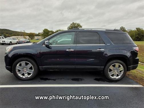 2017 GMC Acadia Limited Limited