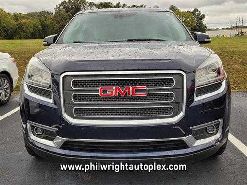 2017 GMC Acadia Limited Limited