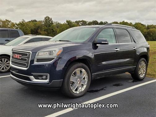 2017 GMC Acadia Limited Limited