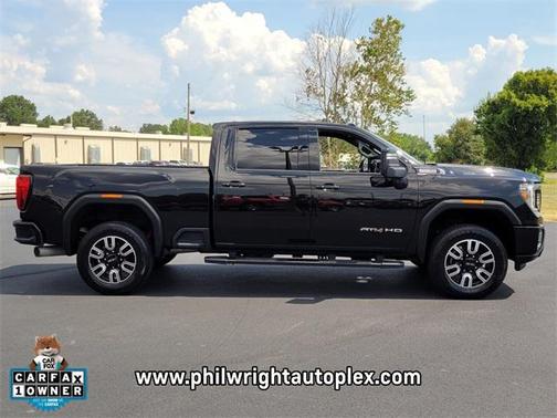 2022 GMC Sierra 2500 AT4