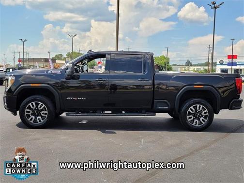 2022 GMC Sierra 2500 AT4