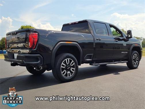 2022 GMC Sierra 2500 AT4