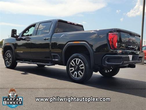 2022 GMC Sierra 2500 AT4
