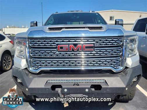 2021 GMC Sierra 2500 Denali