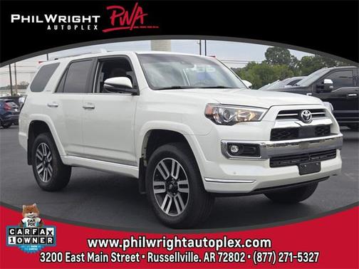 2023 Toyota 4Runner Limited