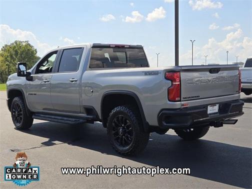 2025 Chevrolet Silverado 2500 LT