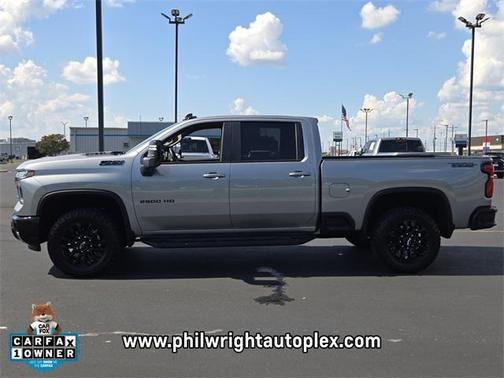 2025 Chevrolet Silverado 2500 LT