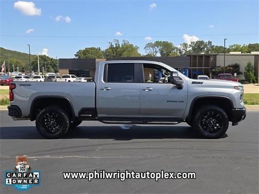 2025 Chevrolet Silverado 2500 LT