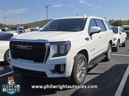 2021 GMC Yukon SLE