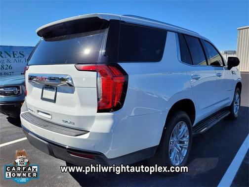 2021 GMC Yukon SLE