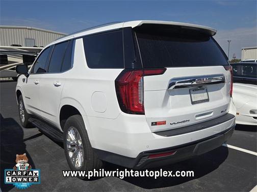 2021 GMC Yukon SLE