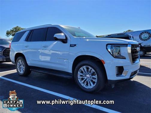 2021 GMC Yukon SLE