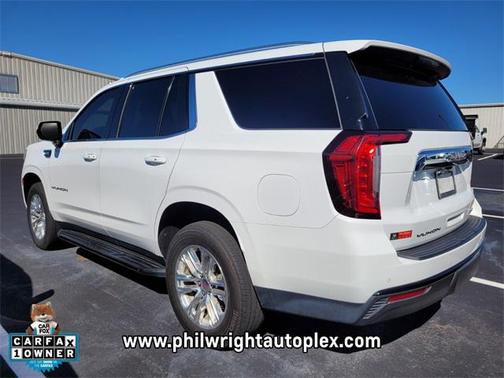 2021 GMC Yukon SLE