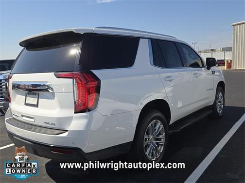 2021 GMC Yukon SLE