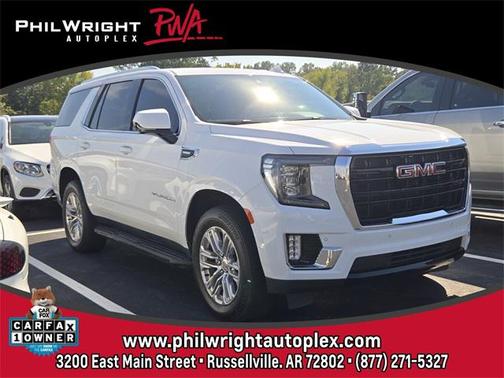 2021 GMC Yukon SLE