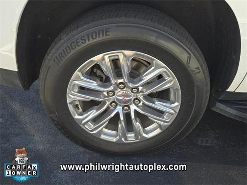 2021 GMC Yukon SLE
