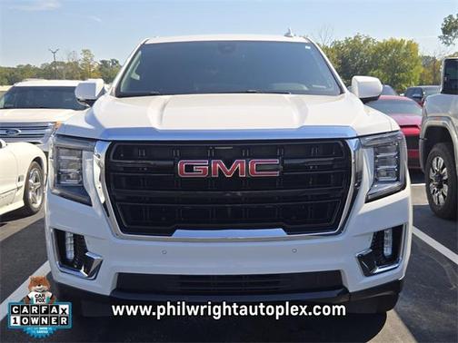 2021 GMC Yukon SLE