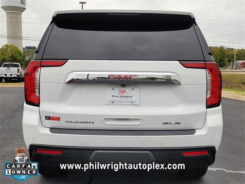 2021 GMC Yukon SLE