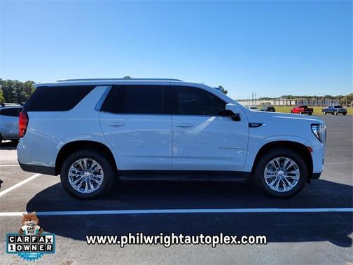 2021 GMC Yukon SLE