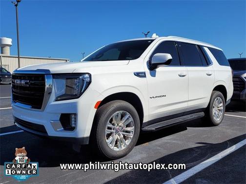 2021 GMC Yukon SLE