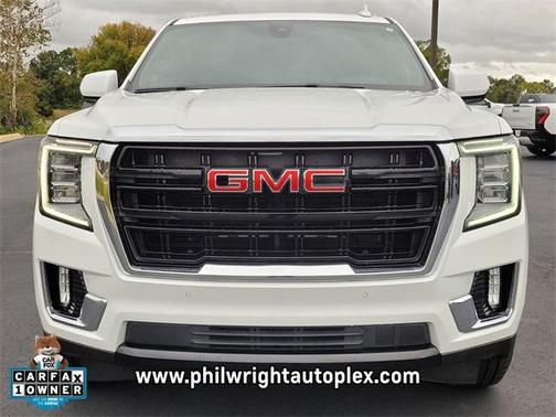 2021 GMC Yukon SLE