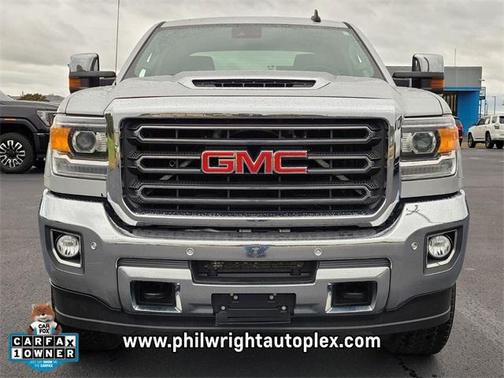 2019 GMC Sierra 2500 SLT
