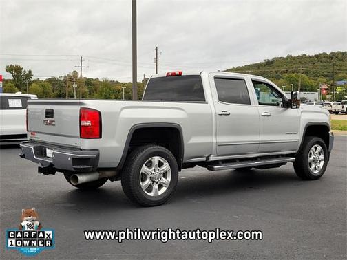 2019 GMC Sierra 2500 SLT