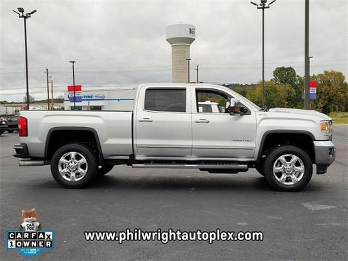 2019 GMC Sierra 2500 SLT