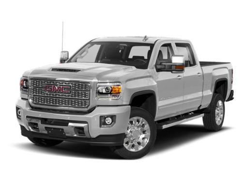 2019 GMC Sierra 2500 SLT