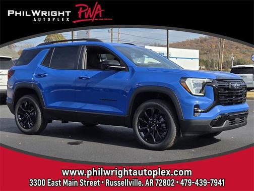 2026 GMC Terrain FWD Elevation