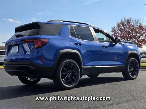 2026 GMC Terrain FWD Elevation