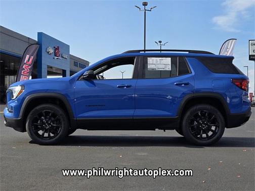 2026 GMC Terrain FWD Elevation