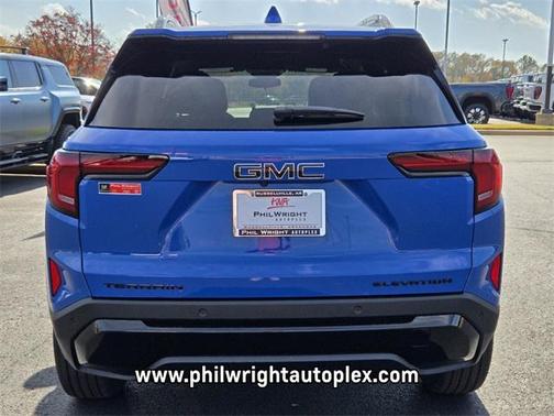 2026 GMC Terrain FWD Elevation