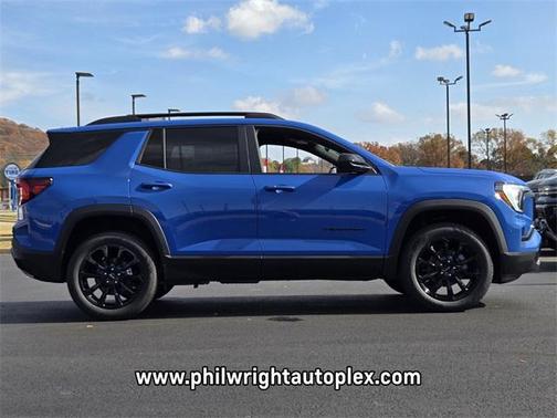 2026 GMC Terrain FWD Elevation