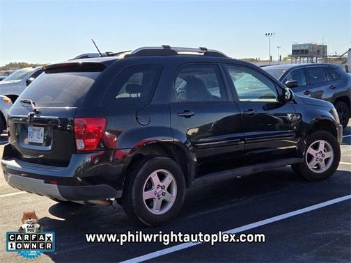 2008 Pontiac Torrent Base
