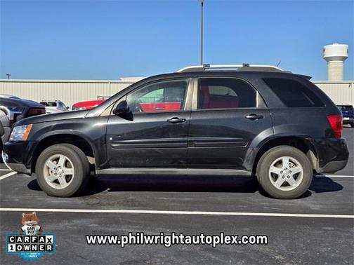2008 Pontiac Torrent Base