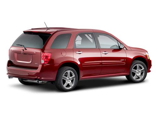 2008 Pontiac Torrent Base