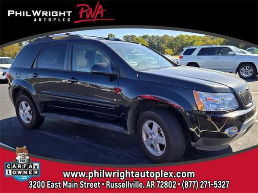 2008 Pontiac Torrent Base