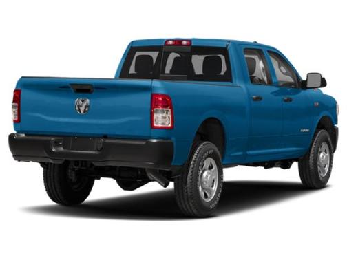 2021 RAM 2500 Tradesman Crew Cab 4x4 6'4' Box
