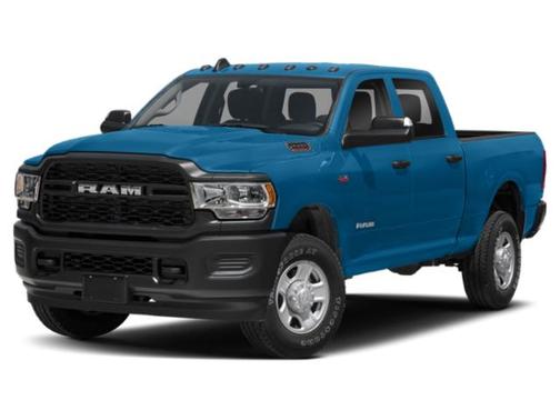 2021 RAM 2500 Tradesman Crew Cab 4x4 6'4' Box