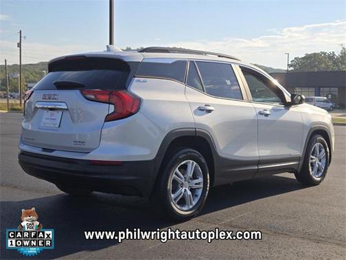 2021 GMC Terrain SLE