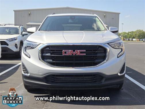 2021 GMC Terrain SLE