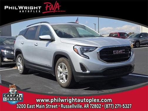 2021 GMC Terrain SLE