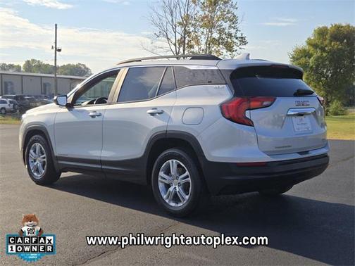 2021 GMC Terrain SLE