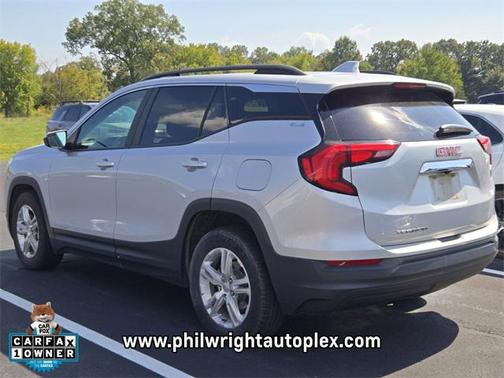 2021 GMC Terrain SLE